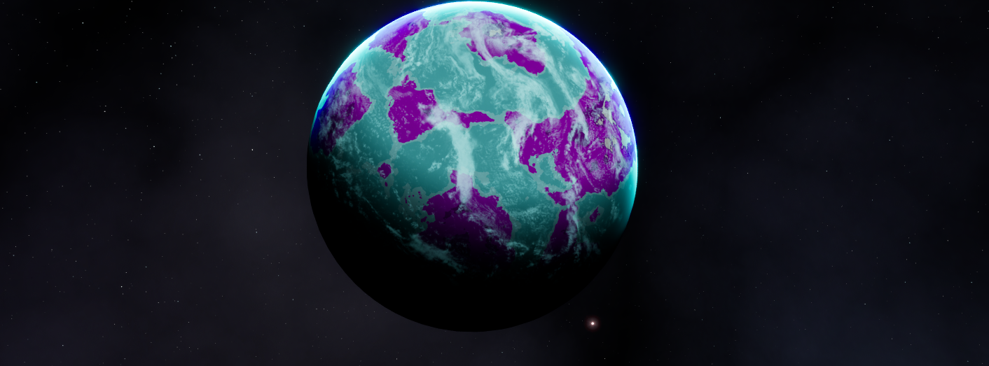Celestial Frontier screenshot