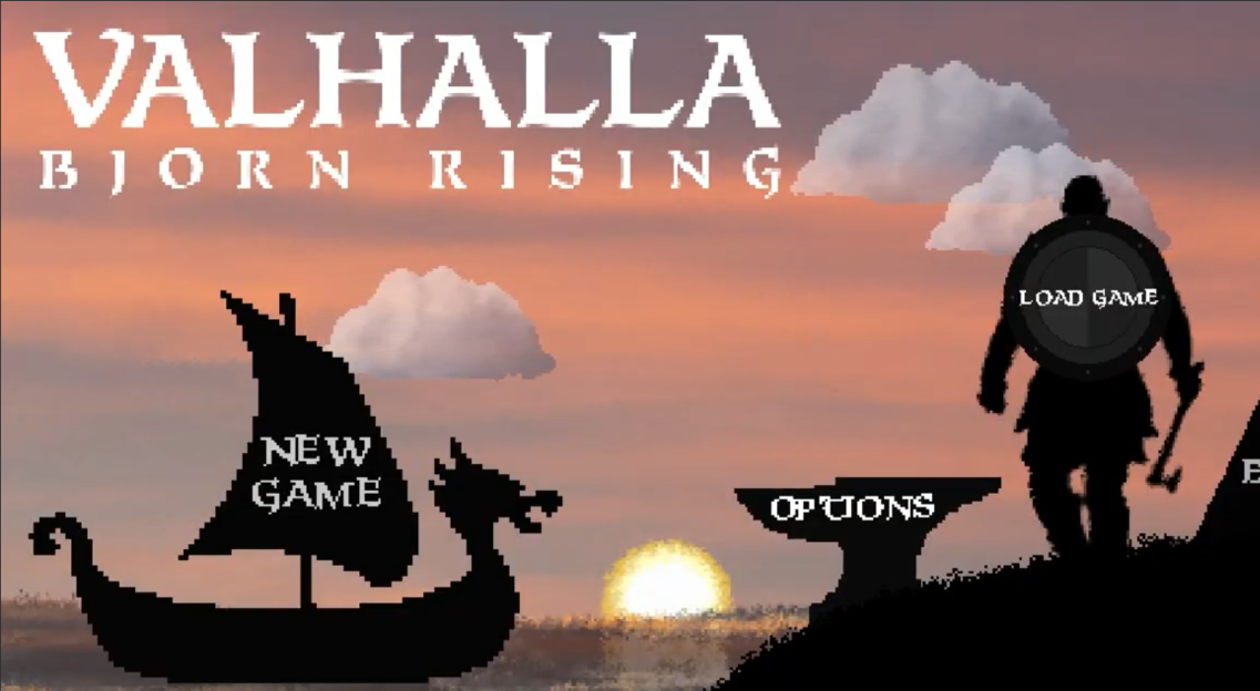 Valhalla: Bjorn Rising screenshot